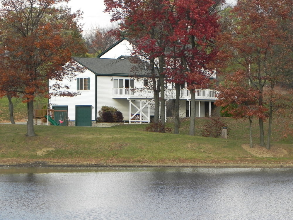 Tomahawk Lake Highland MI Oakland County